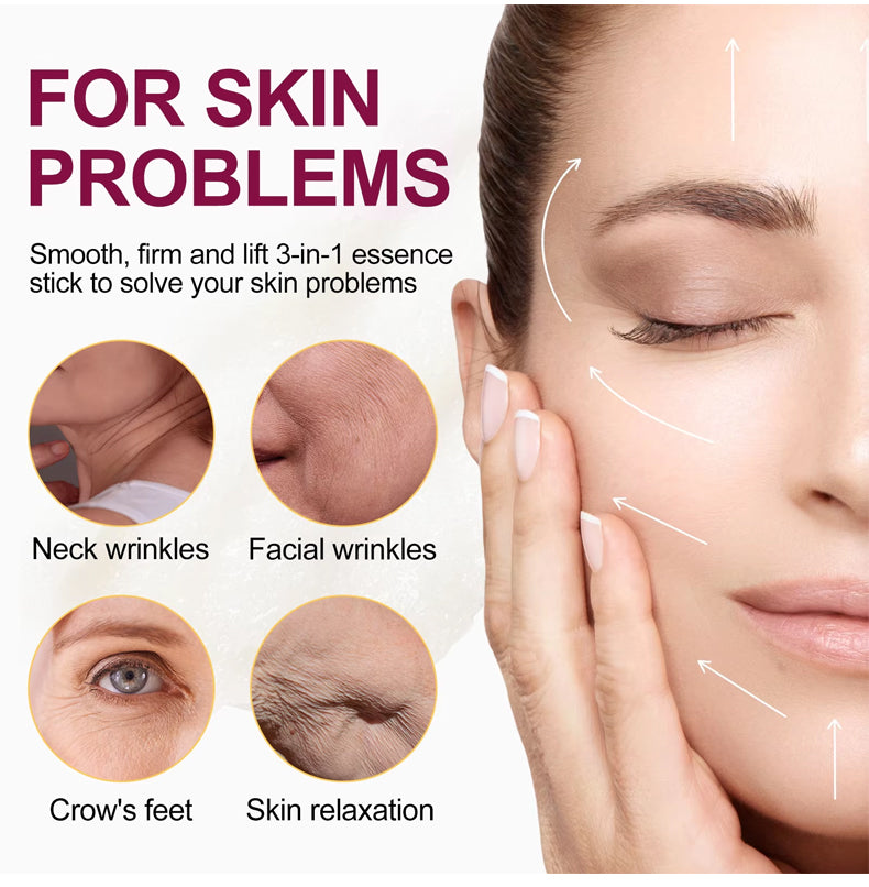 Custom OEM facial collagen skincare lifting serum, firming and moisturizing salmon DNA serum PDRN